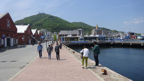 Red Brick Warehouses